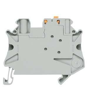 Siemens 8WH1000-6CG00 knife disconnect terminal size 4.0 mm² width 6.2 mm