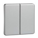 ELSO 2135011 series switch/double button stainless steel series rocker