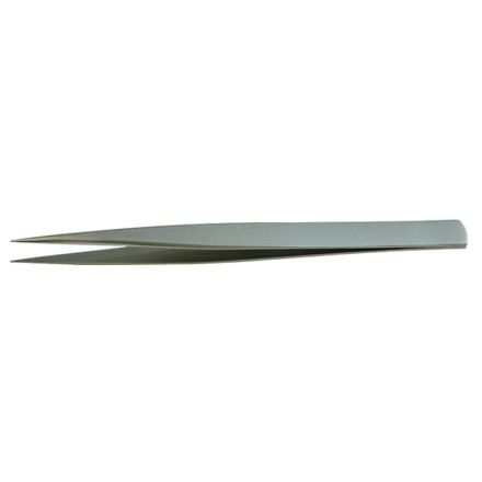 HAUPA 211080 tweezers 130mm ger antimagn