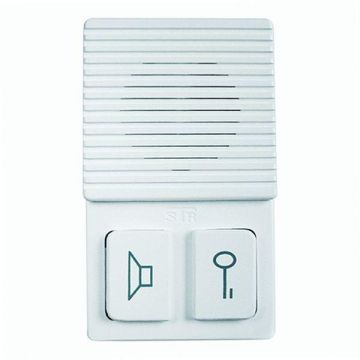 STR WF 26 Gong apartment intercom, 20370
