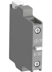 ABB Stotz-Kontakt CEL18-01, auxiliary contact block 1-pole, 1SFN010716R1001