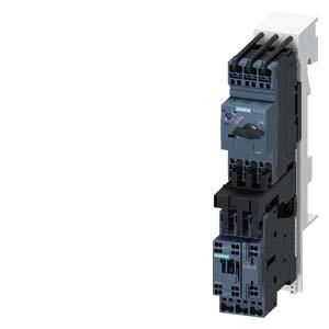 Siemens 3RA2120-4CH27-0BB4 load feeder S0 17-22A DC 24V