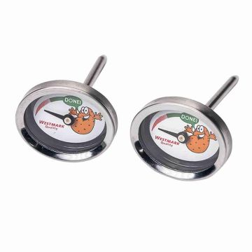 WESTMARK 12422280 Potato thermom. Set of 2 stainless steel