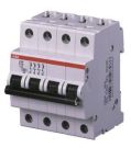 ABB Stotz-Kontakt S204-Z32, circuit breaker Z-Char., 6 kA, 32 A, 4P, 2CDS254001R0538