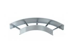 OBO Bettermann SLB 90 1150R3 FT 90° 110x500 for cables. Bow , 6225180