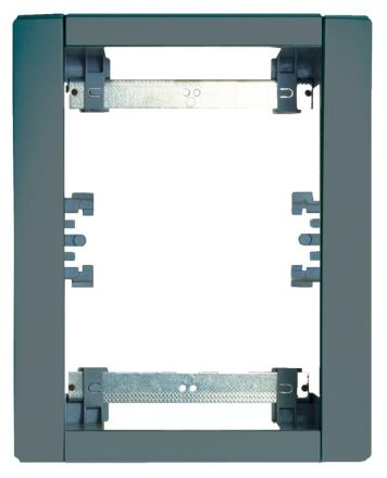 Bticino 16102LTG installation set 2m anthracite