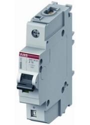 ABB Stotz-Kontakt S401M-UCZ8 , Z,8A,125V DC,1pole,Icu=10kA , 2CCS571001R1088