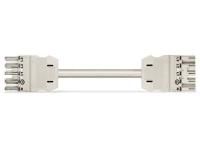 Wago 771-9395/067-702 device connection cable 5p H05Z1Z1-F
