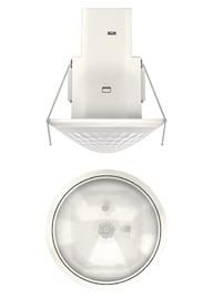 Theben 2080560 Passive infrared presence detector theRonda S360-100 DE WH white