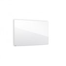Etherma 39627 LAVA2-GLAS-600-PW infrared glass radiator