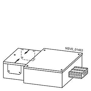 Siemens BVP:611099 Busbar trunking system BVP: 611099 BD2A-400-EE-KR-EBAL 400A