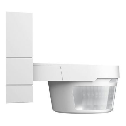 BUSCH-JAEGER 6179/02-204 KNX motion detector MasterLine | Premium, 220° | alpine white