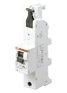 ABB Stotz-Kontakt S751-E50L1, S751-E50 L1 sel. main circuit breaker SHU E-Char.,25kA,50A,1P, 2CDS781001R5502