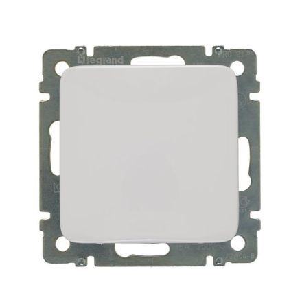 Legrand 776224 SCHUKO socket Creo Ultrawhite, (cream white (electric white))