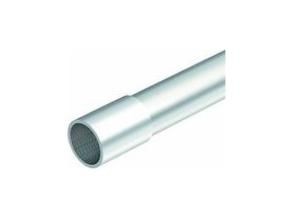 OBO Bettermann SM50 W ALU with thread M50x153000 aluminum pipe, 2046037
