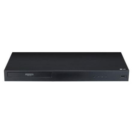 LG UBK80.DEUSLLK UBK80.DEUSLLK UHD Blu-ray Player
