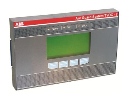 ABB Stotz-Kontakt 1SFA663005R1001 TVOC-LABEL 10 pcs. Information label