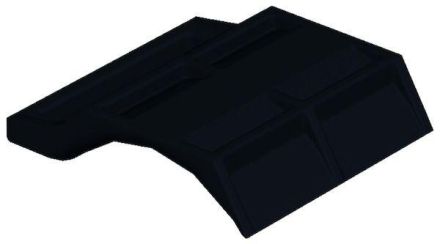 PROTEC.class 05103742 PBSGW 22-28 22-28mm polypropylene counter pan