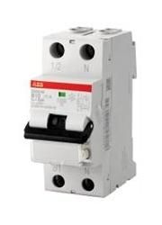 ABB Stotz-Kontakt DS202C M C10 APR30, PR FI/LS switch 10kA, 2P, type A, C 10, 30mA, short-term, 2CSR272440R1104