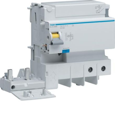 Hager BDH280E FI-Block 2-pole 125/0, 03A HI