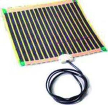 Devi 62000000 DEVI Devi Mirror Foil 274x358mm mirror heating