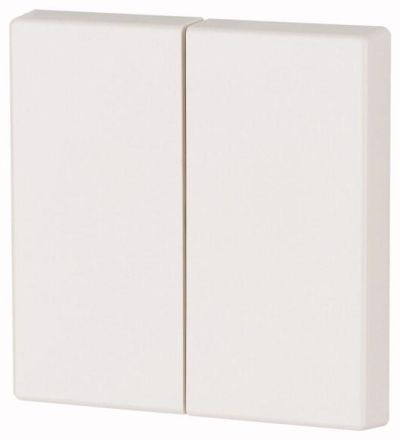 Eaton CWIZ-02/37 rocker switch 2-way, white alpine glossy, 184590