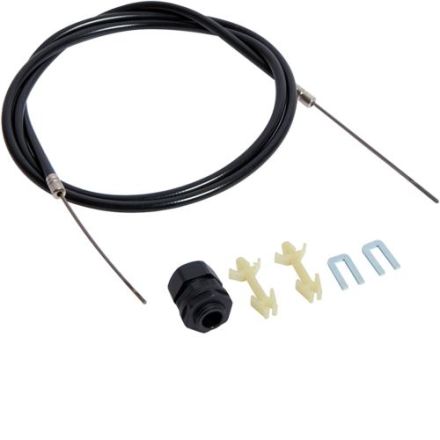 Hager HXB070H cable 1m