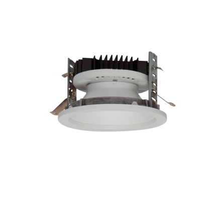 Ridi Leuchten 0331309 EDLR 150/2000-840 W-DALI LED recessed ceiling spotlight