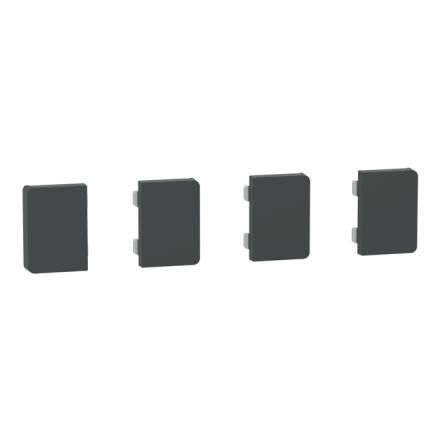 MERTEN MEG6194-6034 rocker for KNX push button sensor Flex Design | 4-way | anthracite