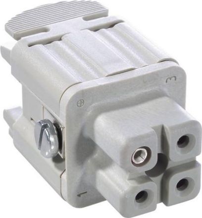 Lapp 10421000 EPIC HA 3 BS connector