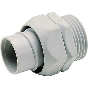Legrand 381490 screw connection MG 7035NYL.PG21-21 , (grey)