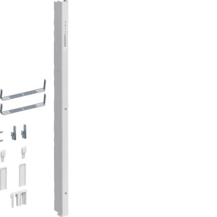 Hager KU9K73HES univers Z 1x channel 750x30mm complete set