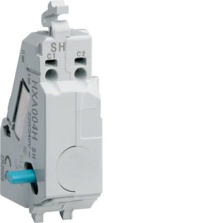 Hager HXA004H shunt release 200-240VAC