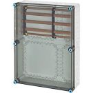 Hensel 600x450mm 400A 5-pole Mi busbar housing