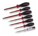 Cimco 117802 7-piece electrician screwdriver assortment