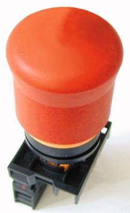 Eaton M22-PV/K11 EMERGENCY STOP BUTTON COMPLETE UNIT, 216516