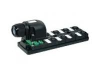 Murrelektronik 27775 MVP12 8xM12 5-pin plug-in cover SK distributor