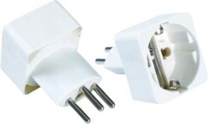 Bachmann 921.011 travel plug CH-D