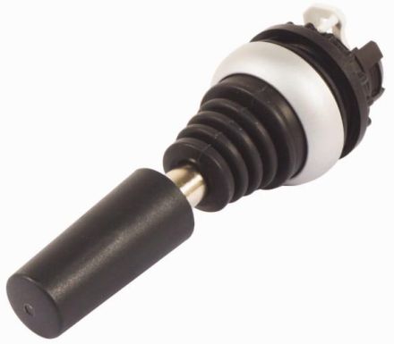 Eaton M22-WJS2V joystick, 2 positions, vertical momentary, metal shaft, 178571