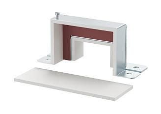 OBO Bettermann BSKM-RE 0711 for wall and ceiling mounting reducer, 7216393