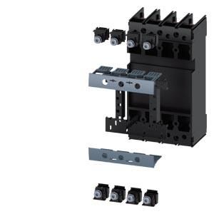 Siemens 3VA9114-0KP00 Complete kit plug-in unit 3VA1160 4-pole