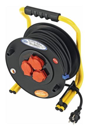Cimco 146902 40m cable drum