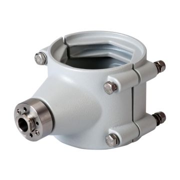 Meyer Licht 1190036960 ws 2-way Gobo mast mount