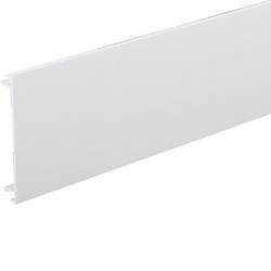 TEHALIT BR7013029010 Parapet channel upper part 70x130 pure white