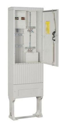 ABN 2ZP 5p HLAK 25qmm meter connection column (SZ205ZZ2500)