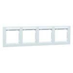 Hochköpper 00019111 D 20.684.022 4-way pure white frame