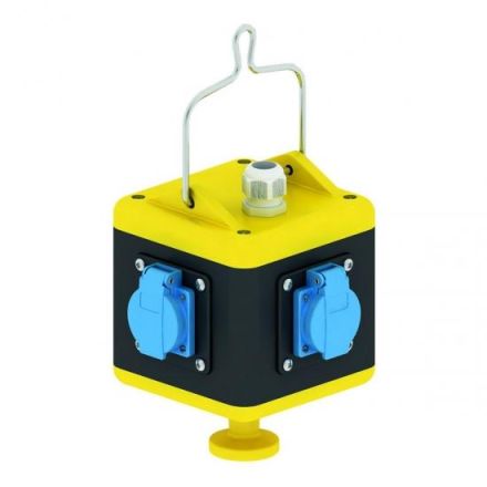 Bals 57092 Solid Rubber Uni-Block