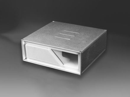 Wichmann SF080180 SoniFoam 80x180x270mm cable box