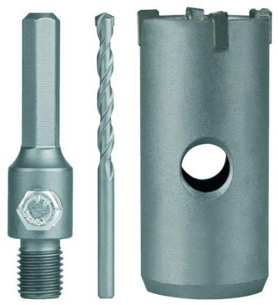 PROTEC.class 05105735 PSBKS-SK68 68mm 6K. Impact core bit set
