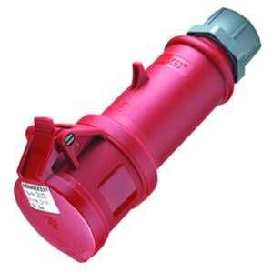 Mennekes 194A coupling ProTOP16A 4-pole 6h 400V IP44